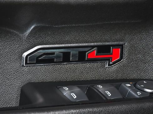 Used 2024 GMC Sierra 1500 AT4 w/ Technology Package image 12