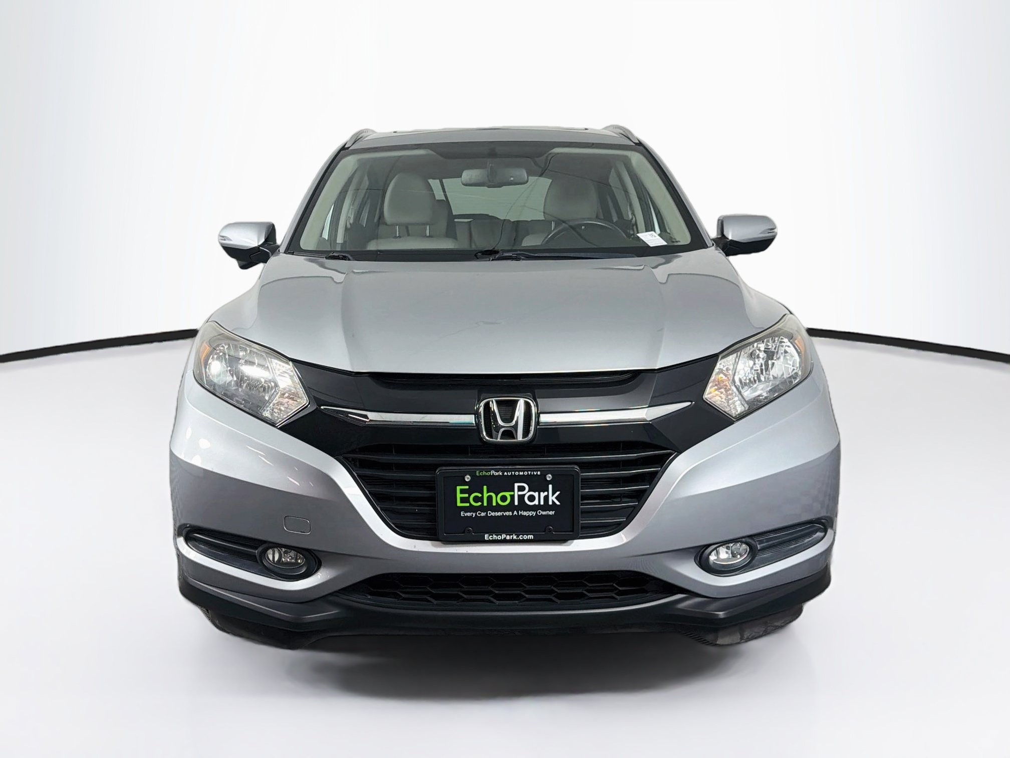 Used 2018 Honda HR-V EX-L image 2