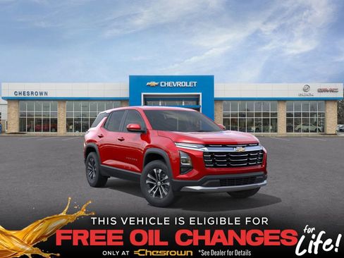 New 2026 Chevrolet Equinox LT w/ Convenience Package II AWD/4WD image 1