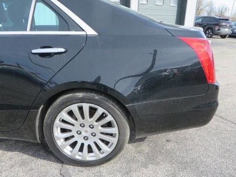 Used 2014 Cadillac CTS Luxury image 32