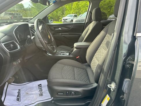Used 2020 Chevrolet Equinox LT AWD/4WD image 9