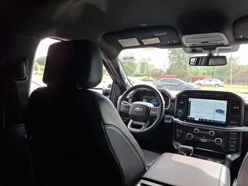 Used 2023 Ford F150 Lariat AWD/4WD image 15