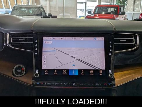 Used 2022 Jeep Grand Wagoneer Series II w/ Premium Group II image 34