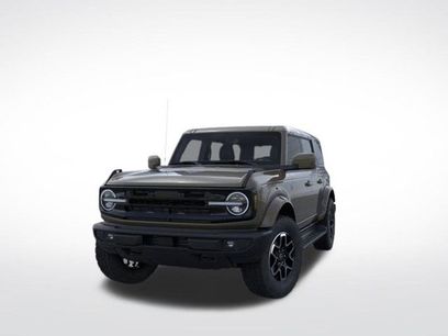 New 2025 Ford Bronco Outer Banks
