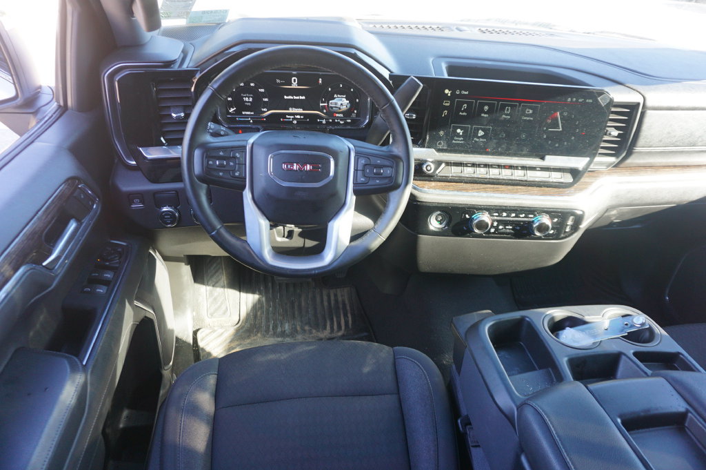Used 2024 GMC Sierra 1500 SLE RWD image 6