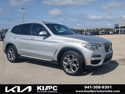 Used 2021 BMW X3 sDrive30i