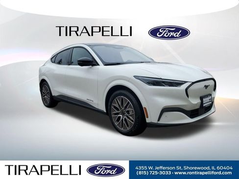 New 2026 Ford Mustang Mach-E Premium image 8