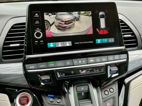 New 2026 Honda Odyssey Elite image 26