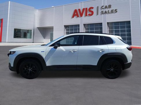 Used 2025 MAZDA CX-50 AWD 2.5 Hybrid w/ Premium Pkg image 10