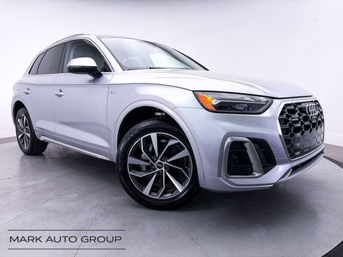 Used 2024 Audi Q5 2.0T Premium Plus AWD/4WD image 1