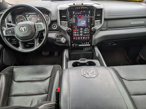 Used 2021 RAM 1500 Laramie w/ Night Edition AWD/4WD image 22
