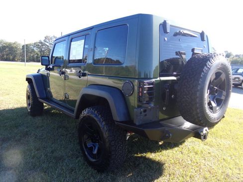 Used 2008 Jeep Wrangler Unlimited X image 6