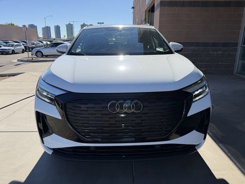 Used 2023 Audi Q4 e-tron Premium Plus w/ Premium Plus image 10