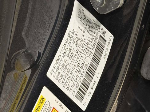 Used 2023 Honda Civic Sport image 27