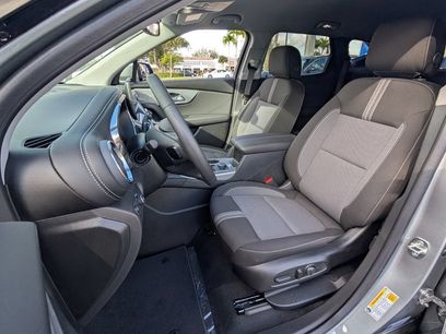 New 2026 Chevrolet Blazer LT w/ LPO, Black Sport Package