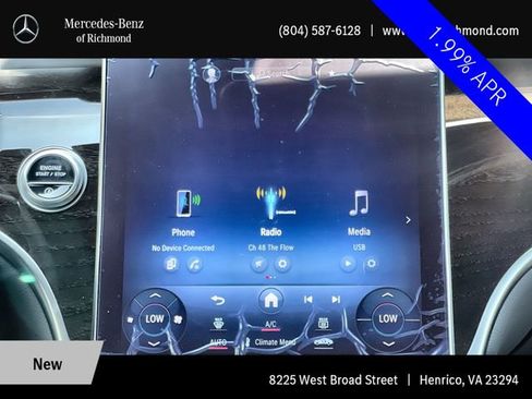 Certified 2024 Mercedes-Benz GLC 300 4MATIC image 18