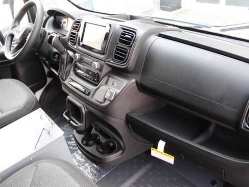 Used 2025 RAM ProMaster 2500 w/ Safety Group image 12