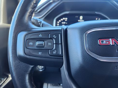 Used 2023 GMC Sierra 1500 AT4 w/ Technology Package image 25