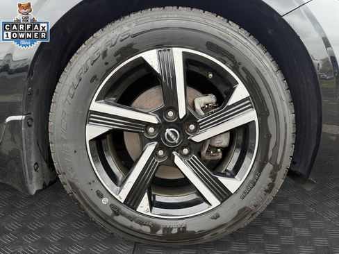 Certified 2024 Nissan Sentra SV w/ All-Weather Package FWD image 20