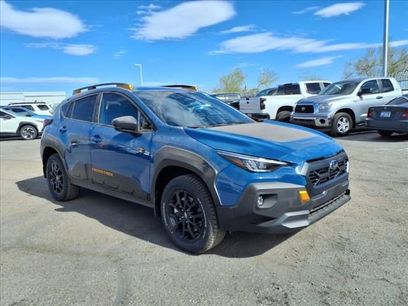 Used 2025 Subaru Crosstrek 2.5i Wilderness w/ Wilderness Package