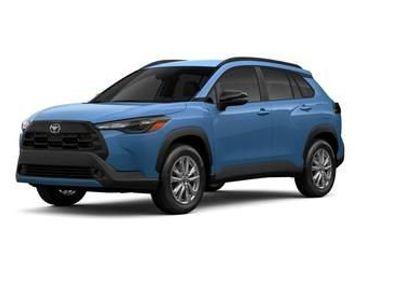 New 2026 Toyota Corolla Cross LE