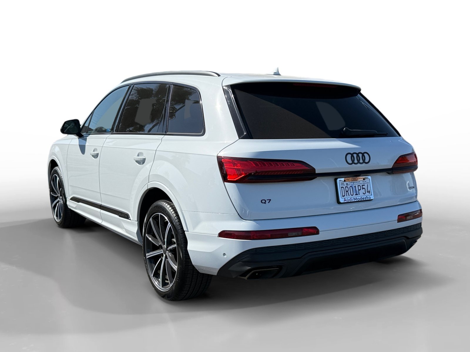 Used 2026 Audi Q7 2.0T Premium Plus AWD/4WD image 3