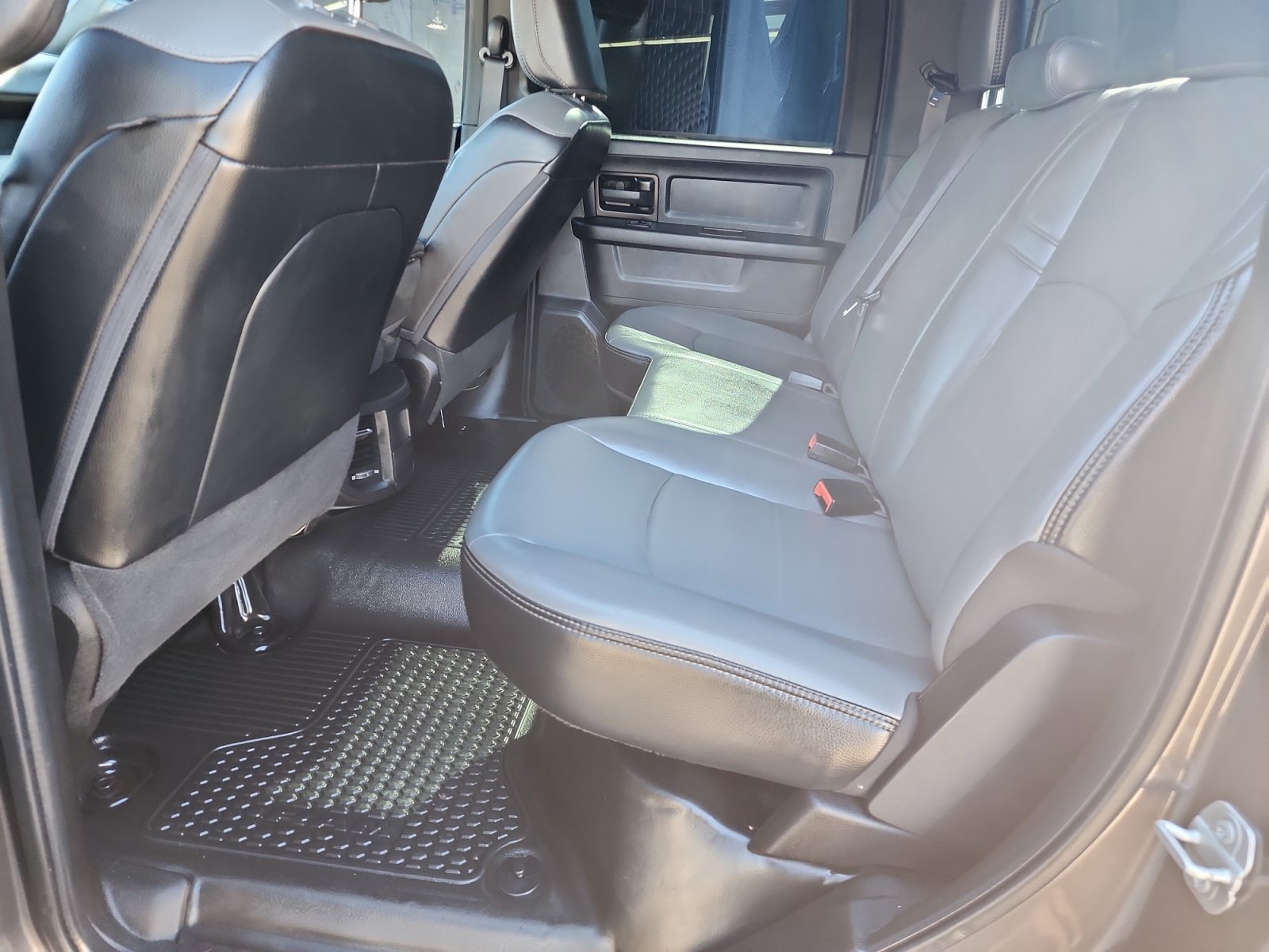 Used 2024 RAM 2500 Tradesman w/ Protection Group AWD/4WD image 25
