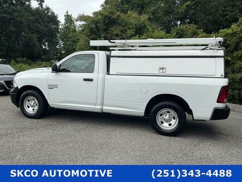 Used 2023 RAM 1500 Tradesman RWD image 2