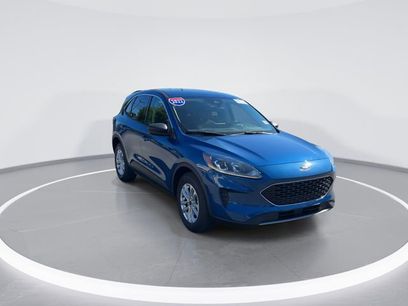 Certified 2022 Ford Escape SE w/ Cold Weather Package