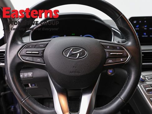 Used 2023 Hyundai Santa Fe Blue AWD/4WD image 10