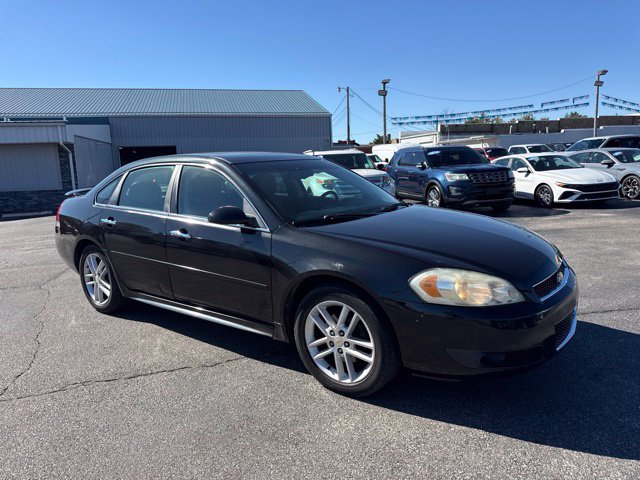 Used 2012 Chevrolet Impala LTZ FWD image 5