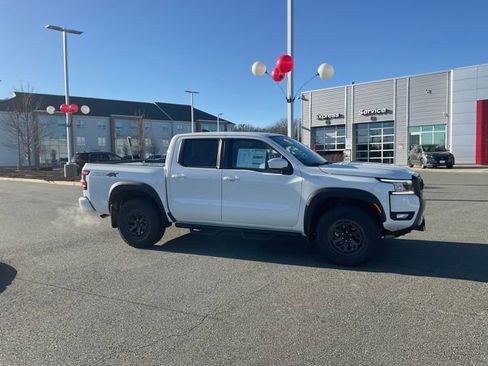 New 2025 Nissan Frontier PRO-4X AWD/4WD image 1