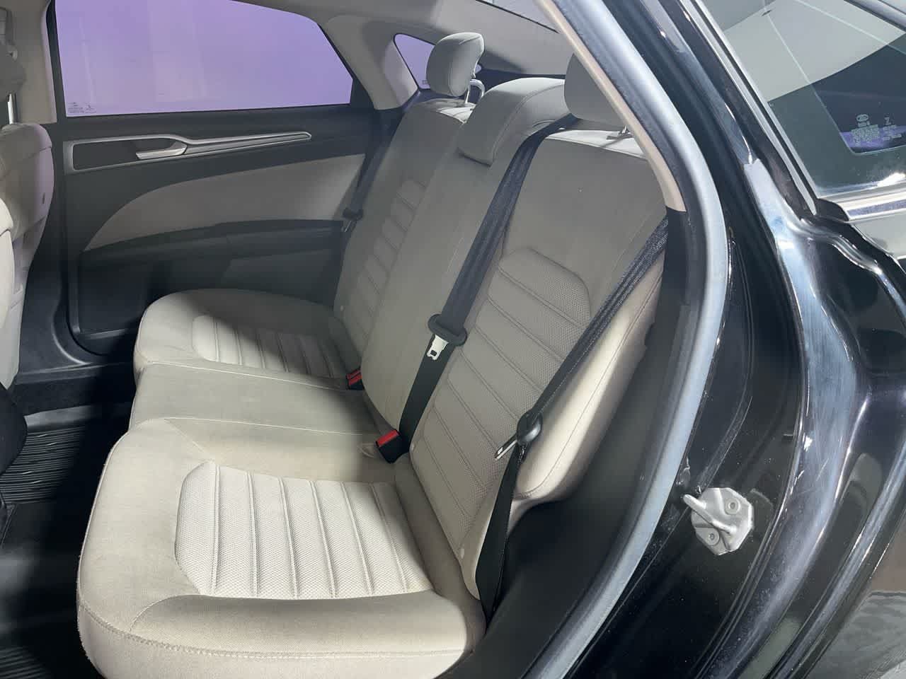 Used 2017 Ford Fusion S FWD image 26