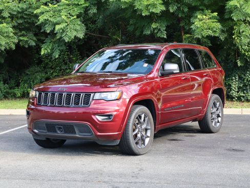 Used 2021 Jeep Grand Cherokee Limited w/ Quick Order Package 28K 80th RWD image 5