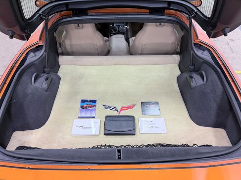 Used 2008 Chevrolet Corvette Coupe w/ Preferred Equipment Group RWD image 26