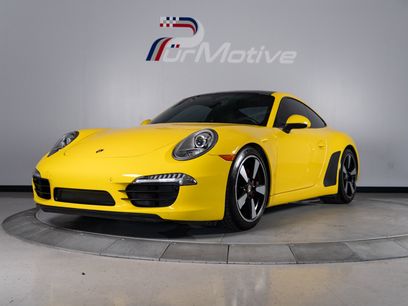Used 2014 Porsche 911 Carrera