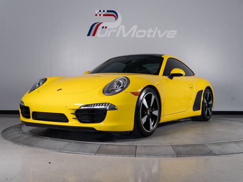 Used 2014 Porsche 911 Carrera RWD image 1