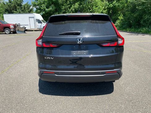 Certified 2025 Honda CR-V EX-L image 4