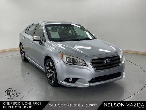 Used 2017 Subaru Legacy 2.5i Sport image 4