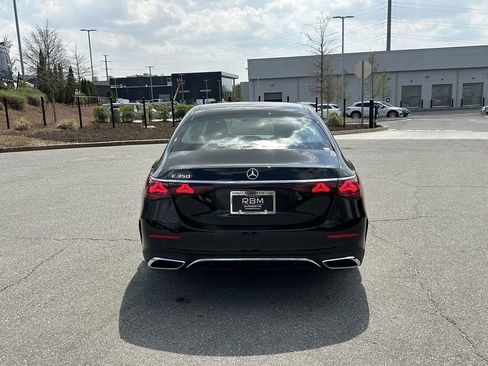 Certified 2025 Mercedes-Benz E 350 Sedan image 7