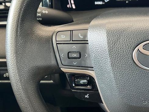 Certified 2025 Toyota Camry LE FWD image 25
