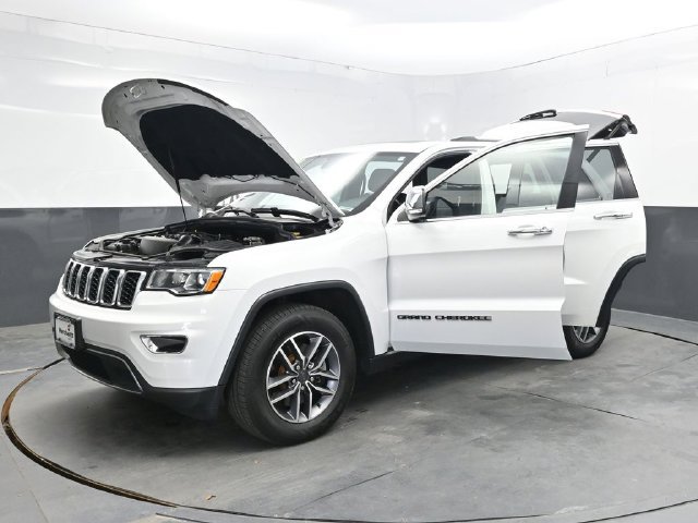 Used 2021 Jeep Grand Cherokee Limited AWD/4WD image 51