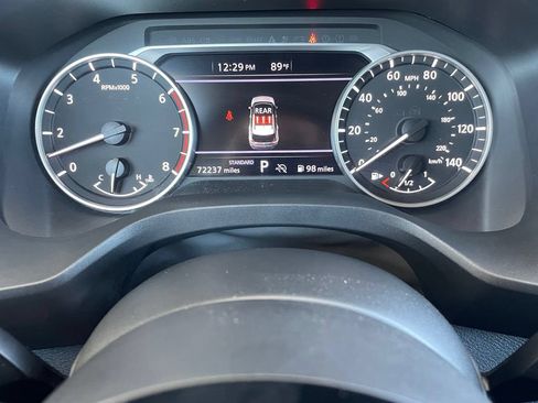 Certified 2023 Nissan Rogue SV FWD image 7