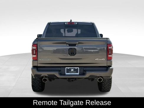 Used 2019 RAM 1500 Laramie w/ Sport Appearance Package AWD/4WD image 8