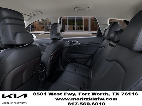 New 2026 Kia Sportage EX FWD image 18