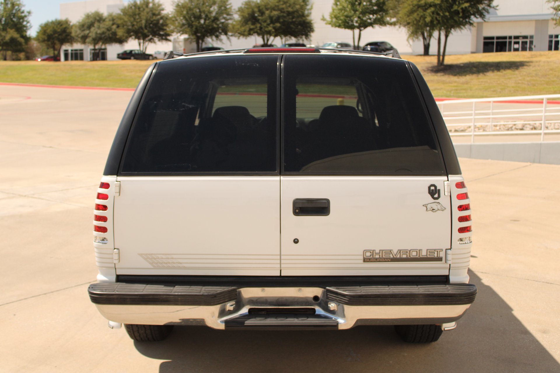 Used 1997 Chevrolet Suburban 2WD w/ Preferred Equipment Group 3 image 11