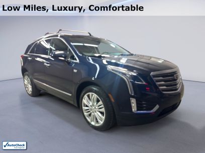 Used 2017 Cadillac XT5 Premium Luxury w/ Driver Assist Package