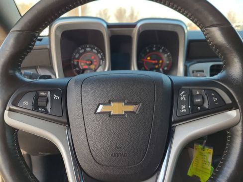 Used 2012 Chevrolet Camaro LT image 23