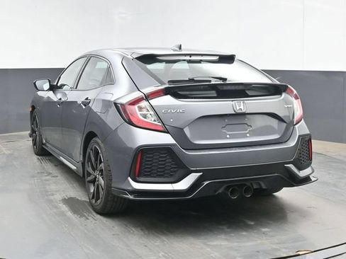 Used 2018 Honda Civic Sport image 7