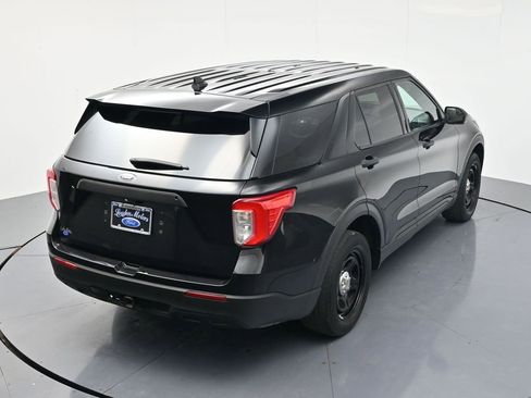 Used 2021 Ford Explorer 4WD Police Interceptor image 35